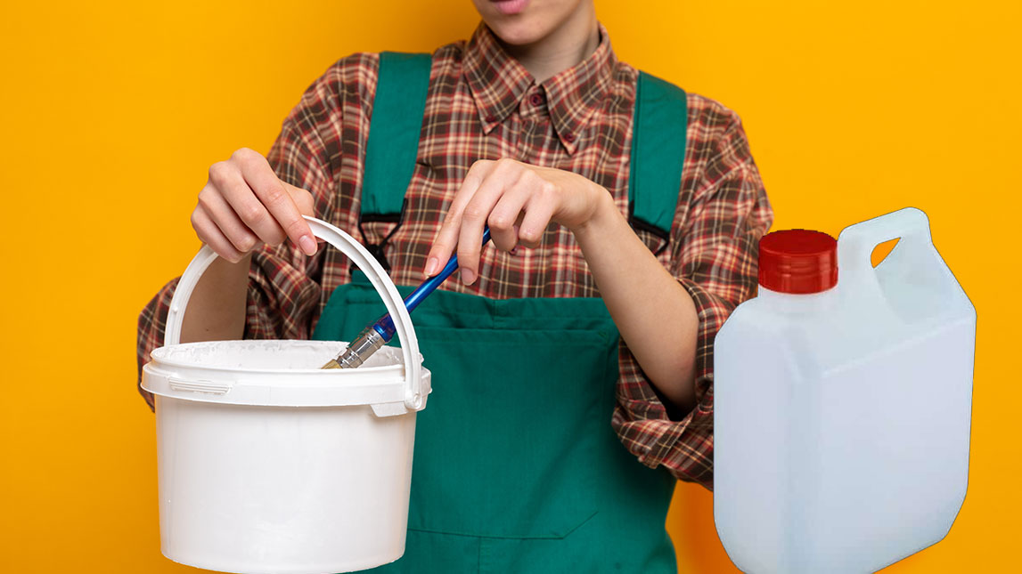 سطل‌های پلاستیکی در چه ابعادی بیشترین فروش را دارند؟