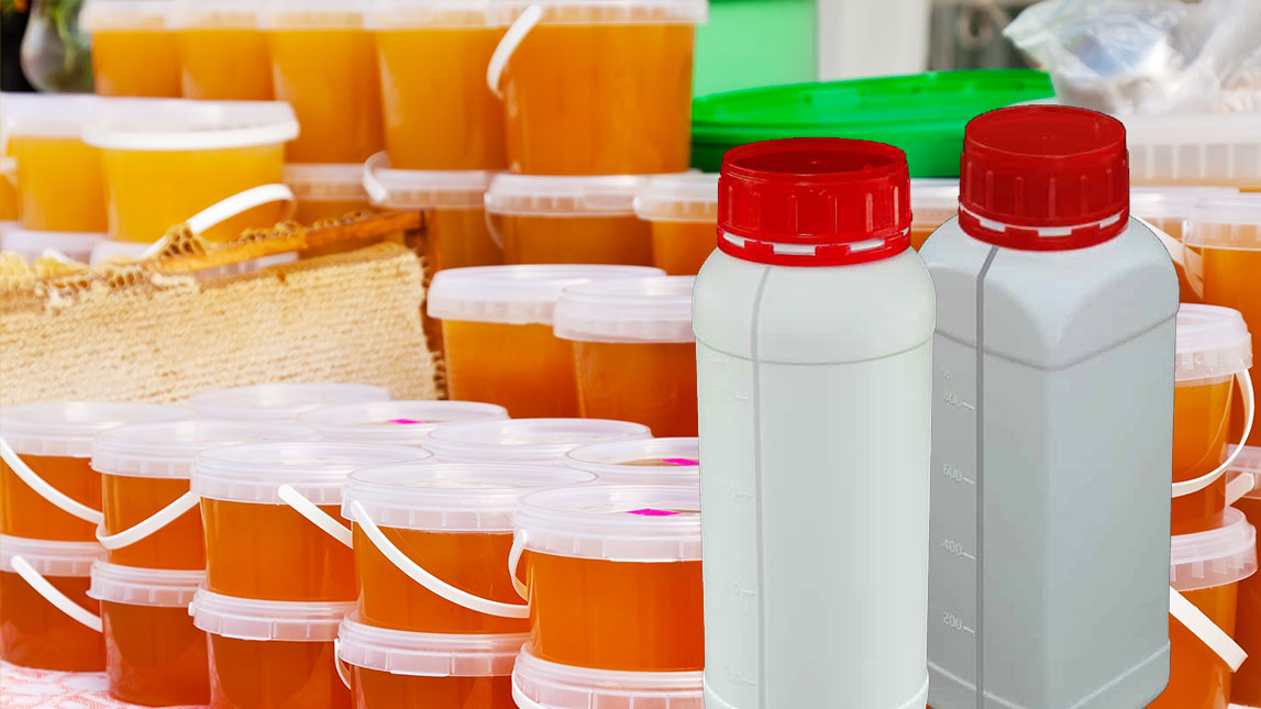 سطل‌های پلاستیکی در چه ابعادی بیشترین فروش را دارند؟