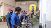 مهندسان ایرانی با مهندسی معکوس، قطعات حیاتی سکوی سلمان را بومی‌سازی کردند