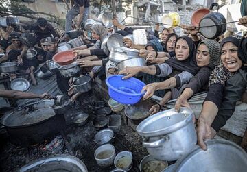 هوش مصنوعی در خدمت اسرائیل؛ گروک چگونه تصویر کودک گرسنه غزه را تحریف کرد؟!