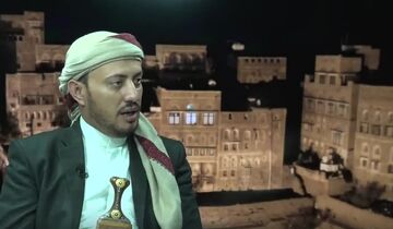 ترامپ پس از سخنان رهبر ایران دچار لرزه و تشنج شده بود