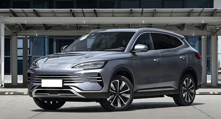 قیمت نهایی بیوایدی سانگ پلاس تیگارد موتور مشخص شد (تیر ۱۴۰۴) قیمت نهایی بیوایدی سانگ پلاس تیگارد موتور مشخص شد (تیر ۱۴۰۴)