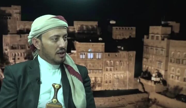 ترامپ پس از سخنان رهبر ایران دچار لرزه و تشنج شده بود ترامپ پس از سخنان رهبر ایران دچار لرزه و تشنج شده بود
