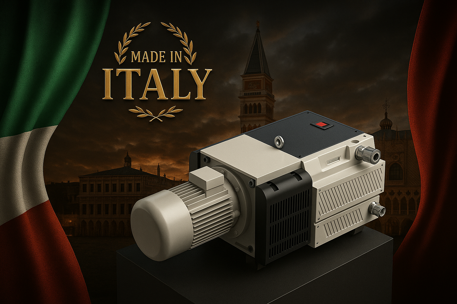 انتخاب پمپ وکیوم مناسب؛ یک تصمیم فنی حیاتی