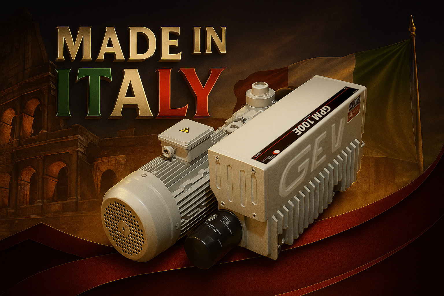 انتخاب پمپ وکیوم مناسب؛ یک تصمیم فنی حیاتی