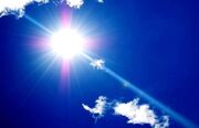 صدور هشدار برای گرماست، اما فرابنفش همچنان خطرناک است