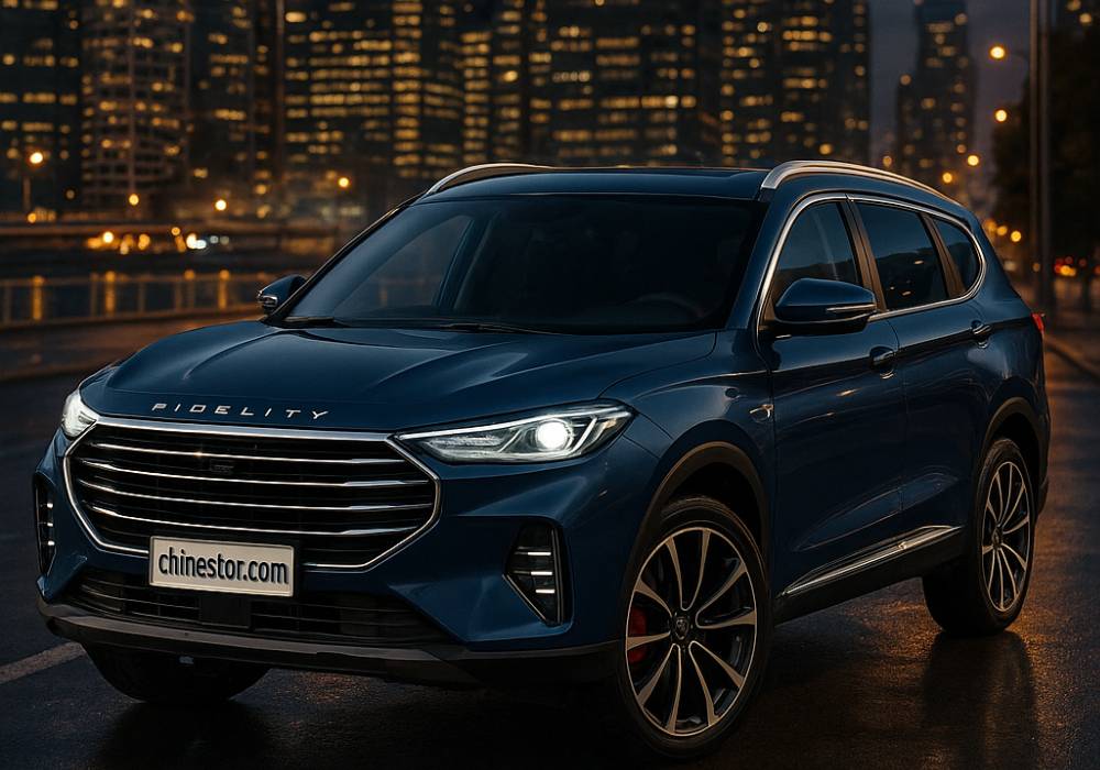 ارزان ترین فروشگاه لوازم یدکی خودروهای چینی در ایران