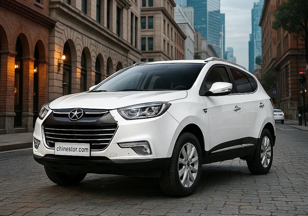 ارزان ترین فروشگاه لوازم یدکی خودروهای چینی در ایران