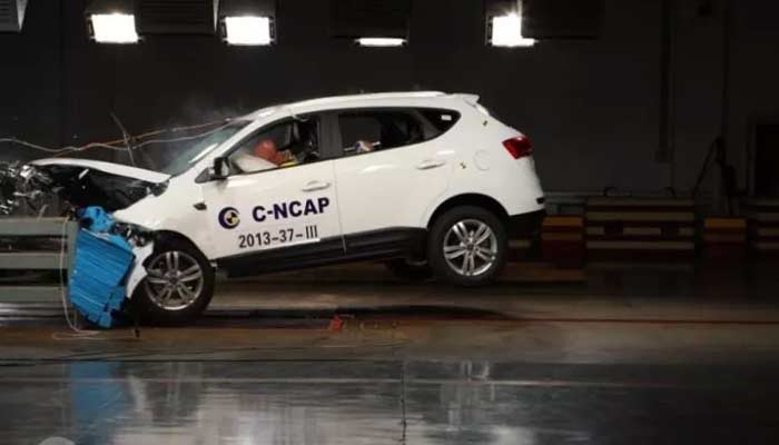 حقایقی درباره تست تصادف جک S۵ که کسی به شما نمیگوید