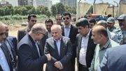 احداث بزرگ‌ترین مزرعه قفس‌های دریایی در بندر بابلسر