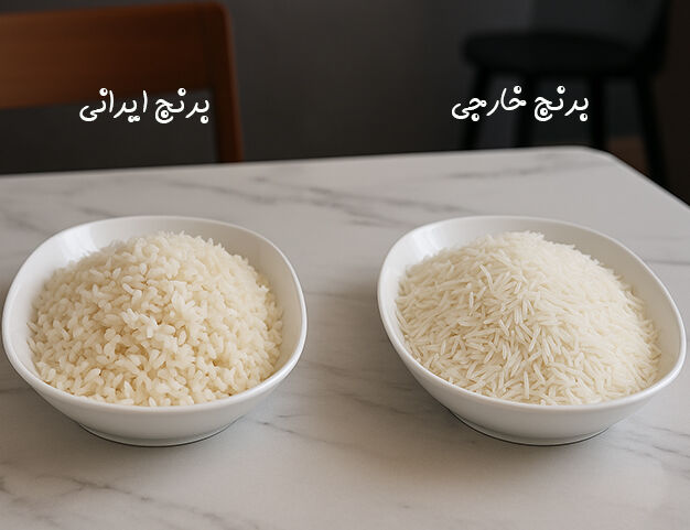 راهنمای کامل شناخت انواع برنج ایرانی و خارجی برای خرید با کیفیت و آسان