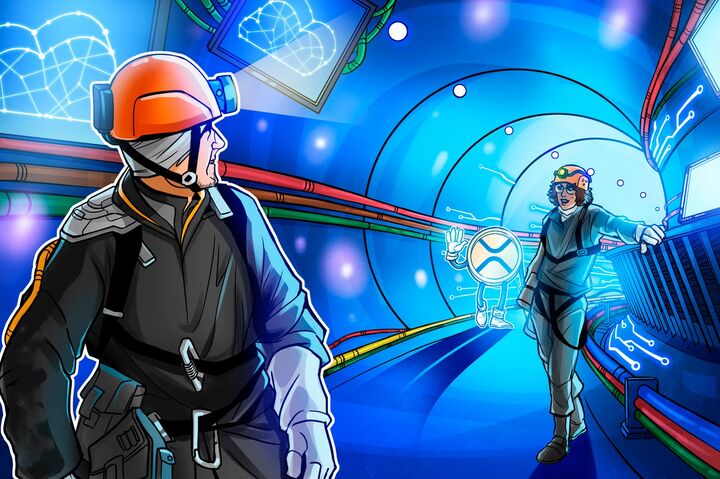 استخراج ابری ریپل در سال ۲۰۲۵: کسب درآمد از ریپل