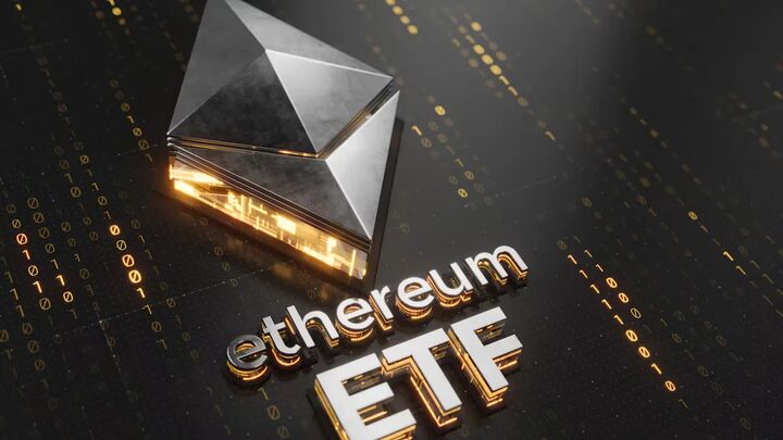 رکوردشکنی صندوق‌های ETF اتریوم با جذب ۲,۲ میلیارد دلاری در یک هفته