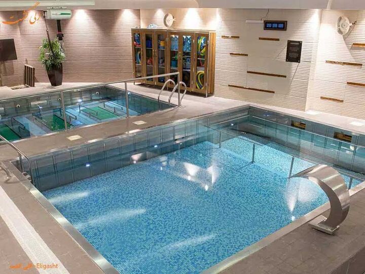 آب استخرهای تهران قطع می‌شود