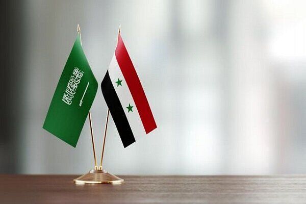 سفر هیات بلندپایه سعودی به سوریه
