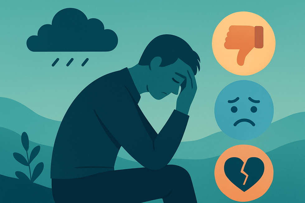 حالا وقتش رسیده است که سلامت روان را جدی بگیرید