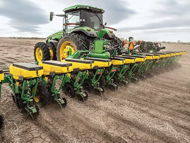 چشم انداز بازار جهانی دستگاههای کاشت بذر؛ رشد بازار در پی تقاضای جهانی برای افزایش بازدهی