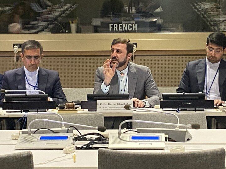 گزارش «غریبآبادی» از ماموریت ۳ روزه خود در نیویورک گزارش «غریبآبادی» از ماموریت ۳ روزه خود در نیویورک