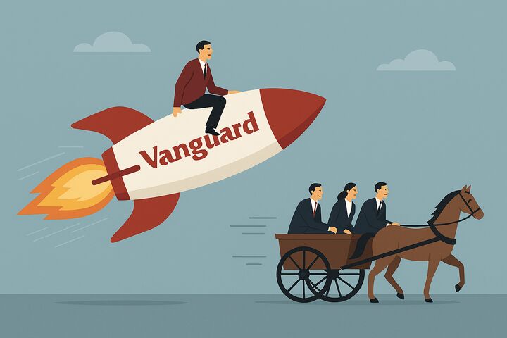 تحلیل ممنوع؛ صندوق های شاخصی کل بورس را بخرید تا ثروتمند شوید!؟