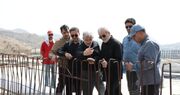 رئیس جمهور: پروژه آزادراه شمالی کرج مورد حمایت قرار می‌گیرد