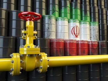 صادرات نفت ایران به پیش‌ از تحریم‌ها رسیده