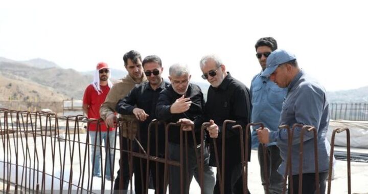 رئیس جمهور: پروژه آزادراه شمالی کرج مورد حمایت قرار میگیرد