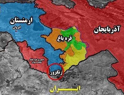 افشای پشت‌پرده تحرکات غرب در مرزهای شمالی ایران