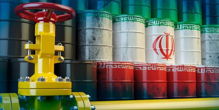 وضعیت مطلوب صادرات نفتی باوجود تحریم‌های آمریکا