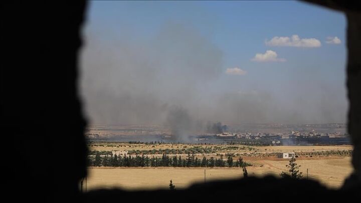 آمریکا: فرمانده ارشد داعش در حملهای در شمال سوریه کشته شد آمریکا: فرمانده ارشد داعش در حملهای در شمال سوریه کشته شد