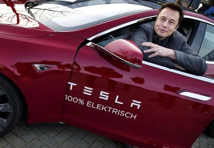 تأیید قرارداد بزرگ تسلا و سامسونگ توسط ایلان ماسک تأیید قرارداد بزرگ تسلا و سامسونگ توسط ایلان ماسک