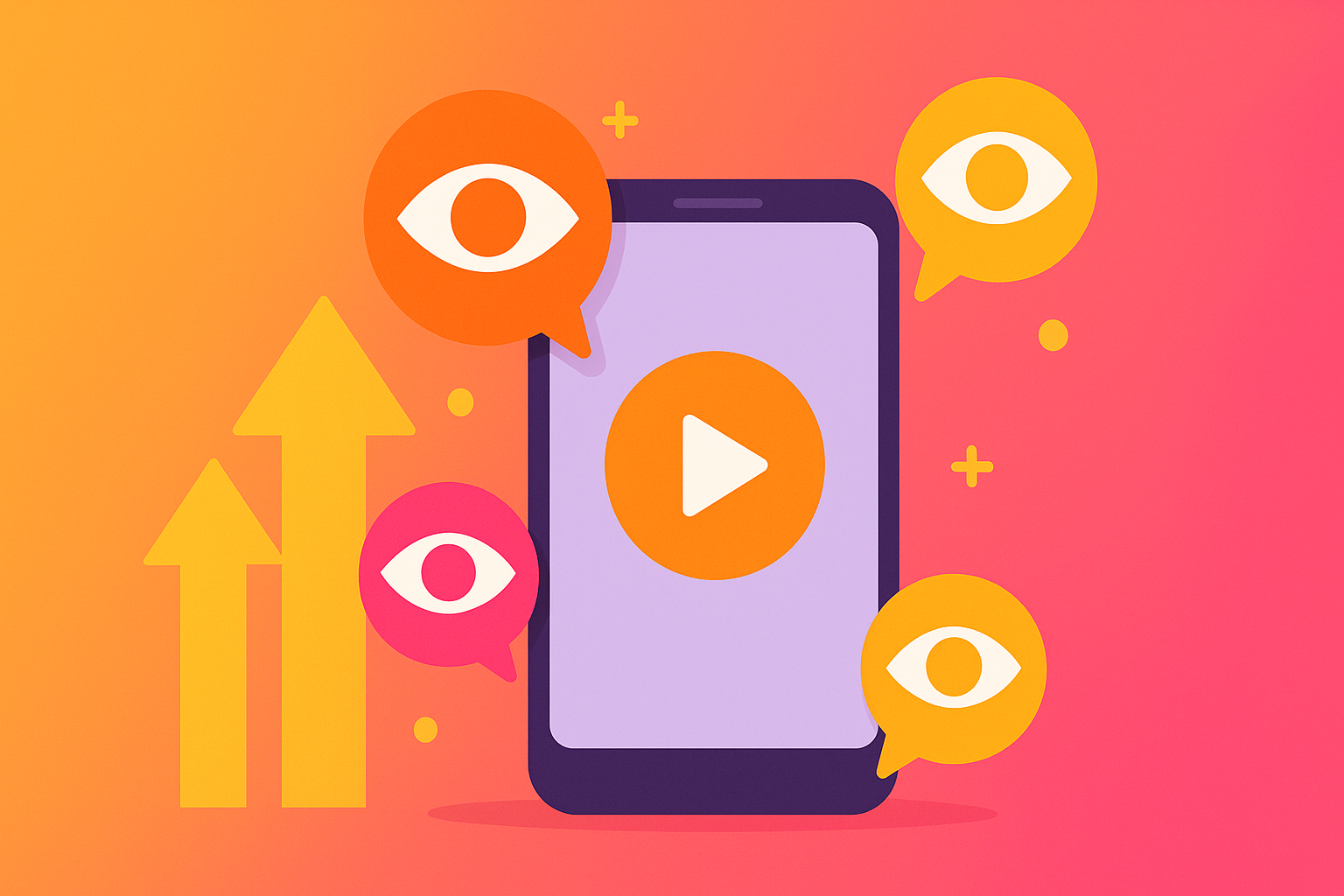 راهکار افزایش ویو واقعی اینستاگرام