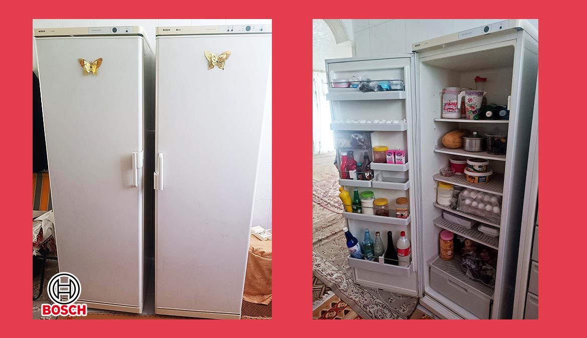 نمایندگی خدمات پس از فروش بوش در اصفهان