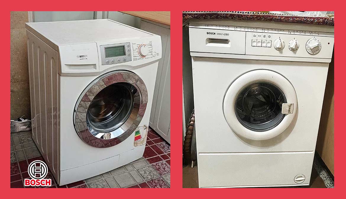 نمایندگی خدمات پس از فروش بوش در اصفهان