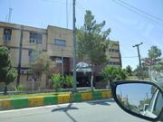 تصاویری از لحظات اولیه شروع درگیری در نزدیکی دادگستری استان سیستان ‌و بلوچستان