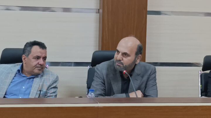 سرپرست شهرداری کرمانشاه انتخاب شد سرپرست شهرداری کرمانشاه انتخاب شد