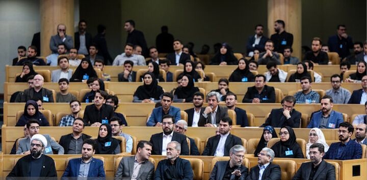 آغاز ثبتنام پانزدهمین همایش ملی نخبگان آغاز ثبتنام پانزدهمین همایش ملی نخبگان