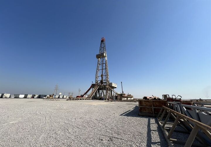 نصب موفق پمپ درونچاهی در چاههای میدان یاران نصب موفق پمپ درونچاهی در چاههای میدان یاران