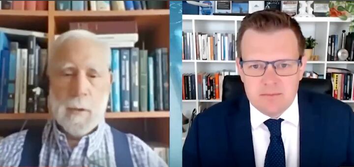 فیزیکدان آمریکایی: از امروز باید ایران را قدرت نظامی هستهای اعلام نشده دانست فیزیکدان آمریکایی: از امروز باید ایران را قدرت نظامی هستهای اعلام نشده دانست