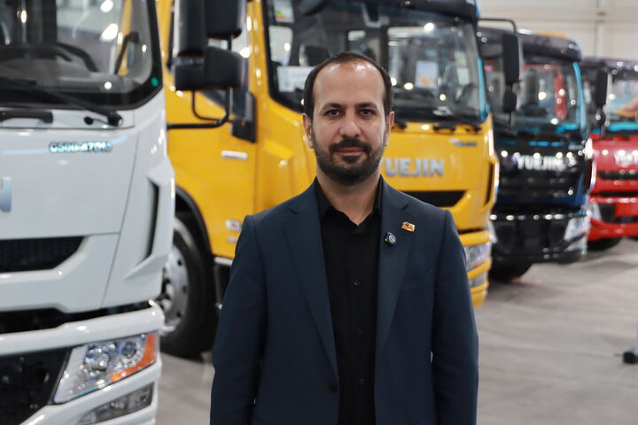 برنامه افزایش ۴برابری تولید به خاطر استقبال مشتریان داریم؛ حرکت به سمت داخلی سازی ۴۵ درصدی برنامه افزایش ۴برابری تولید به خاطر استقبال مشتریان داریم؛ حرکت به سمت داخلی سازی ۴۵ درصدی