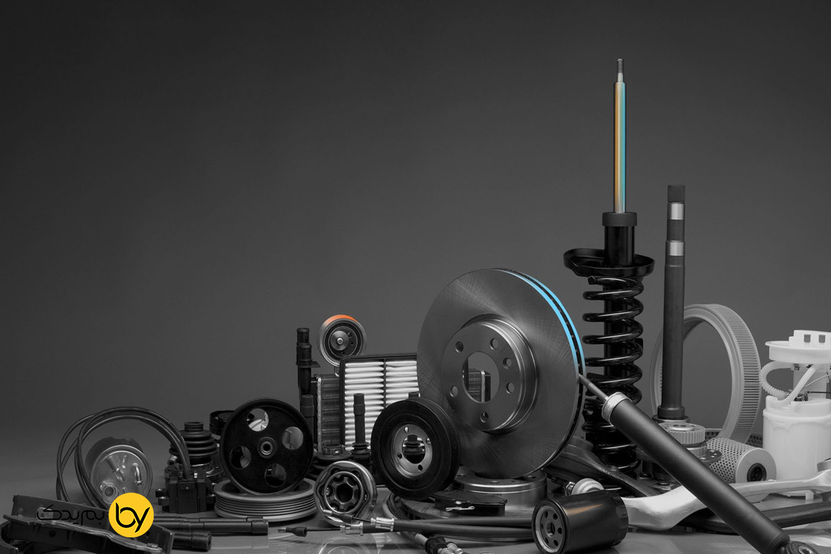 بم یدک بهترین واردکننده و مرجع لوازم یدکی خودرو چینی در ایران