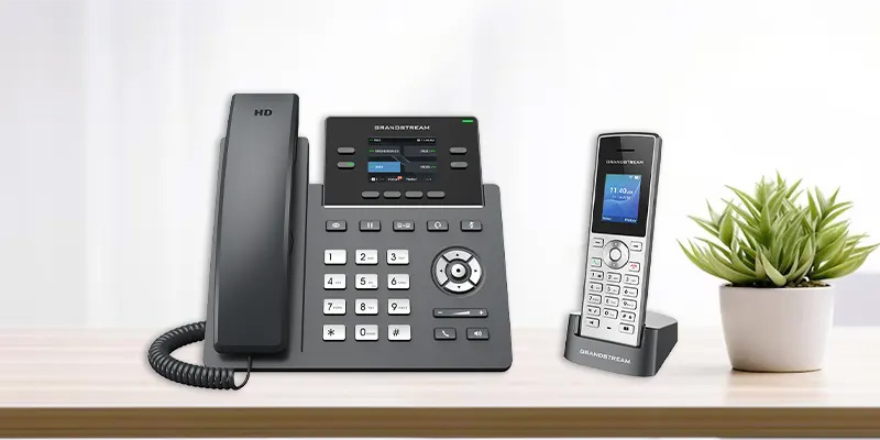 تلفن ویپ: کلید ارتباطات هوشمند برای کسبوکار شما