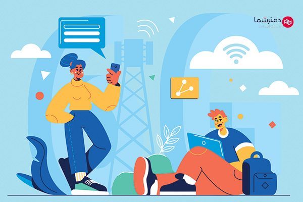 تماس از دست رفته = مشتری از دست رفته؟ آیا تلفن ابری چاره کار است؟!