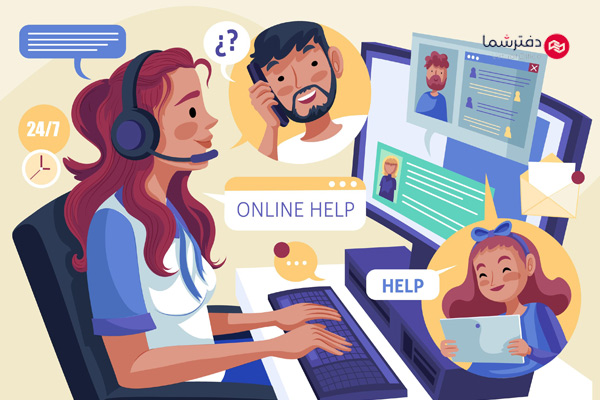 تماس از دست رفته = مشتری از دست رفته؟ آیا تلفن ابری چاره کار است؟!