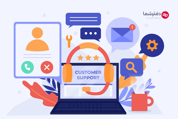 تماس از دست رفته = مشتری از دست رفته؟ آیا تلفن ابری چاره کار است؟!