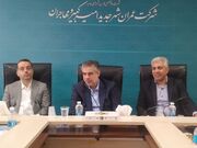 تأمین ۵۰ لیتر بر ثانیه آب برای شهر جدید امیرکبیر