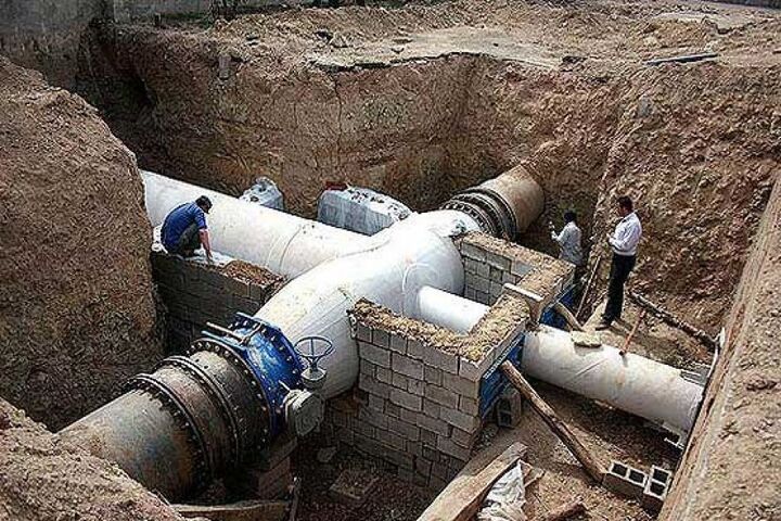 آبرسانی به ۱۶۴ روستای خراسان جنوبی با اعتبار ۷ هزار میلیارد ریال در دست اجراست آبرسانی به ۱۶۴ روستای خراسان جنوبی با اعتبار ۷ هزار میلیارد ریال در دست اجراست