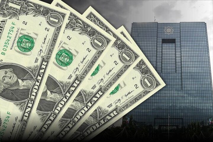 شفافیت ارزی اجباری شد| بانک مرکزی تمام جریان‌های ارزی را رصد می‌کند