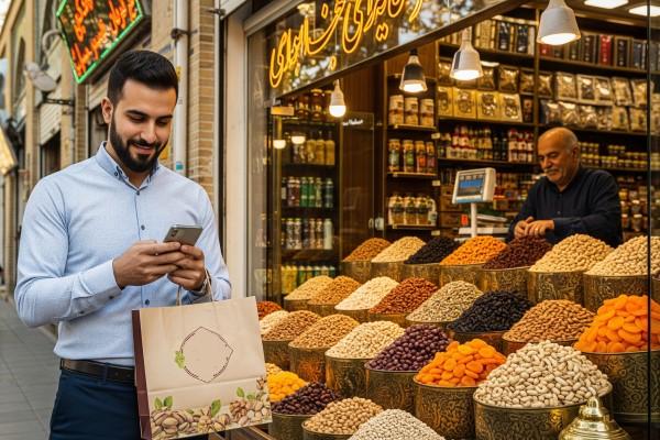 بهترین روش تبلیغ آجیل و خشکبار؛ جملات تاثیرگذار برای فروش بیشتر
