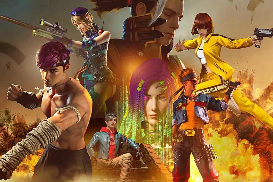 ترفندهای طلایی هدشات در فری فایر با گوشی | شلیک حرفهای با یک اشاره!