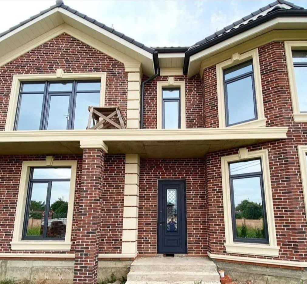 انواع آجرنما در ساختمان | معرفی بهترین نوع